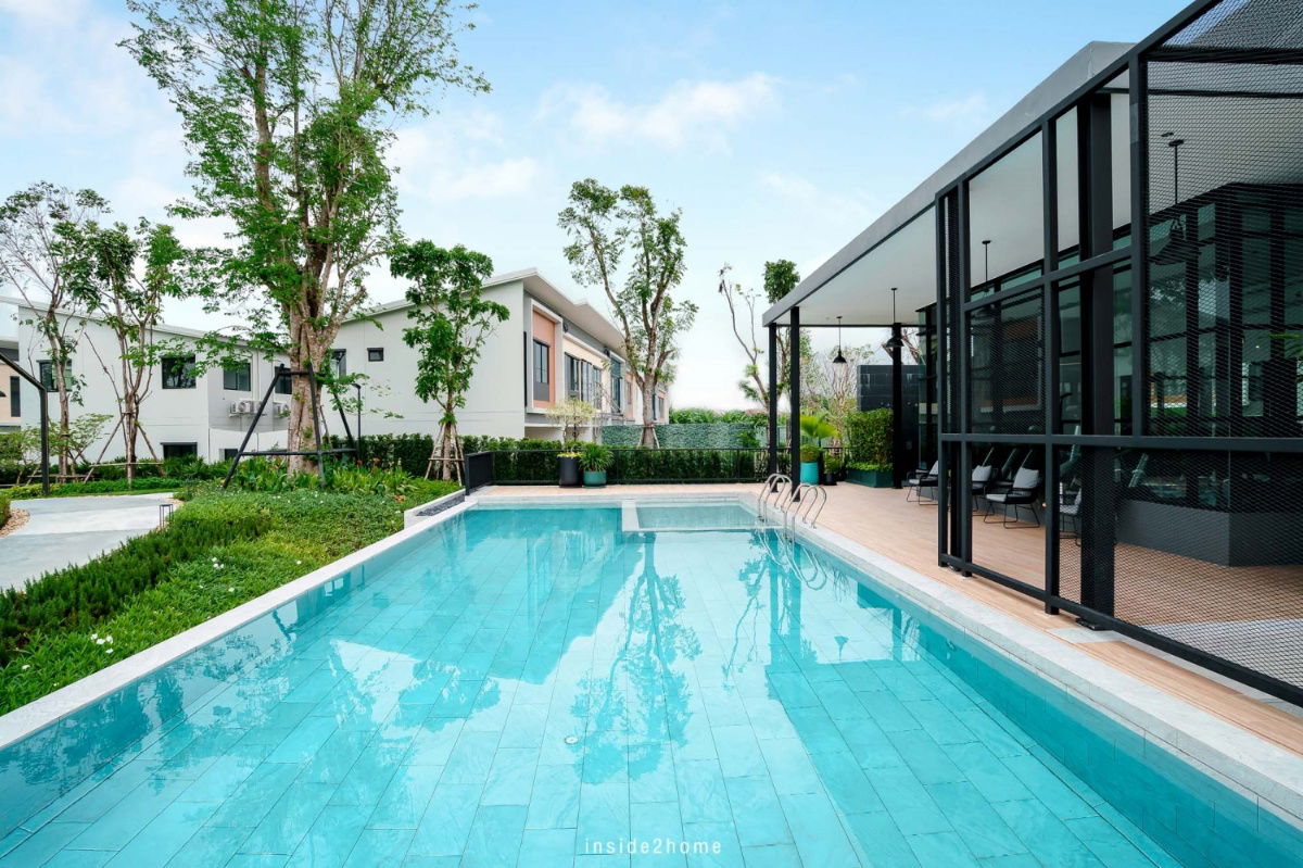 รูป 🏡 ขายทาวน์โฮม 2 ชั้น  | โครงการสิริเพลส เพชรเกษม–สาย 4 - รูปที่ 7/8