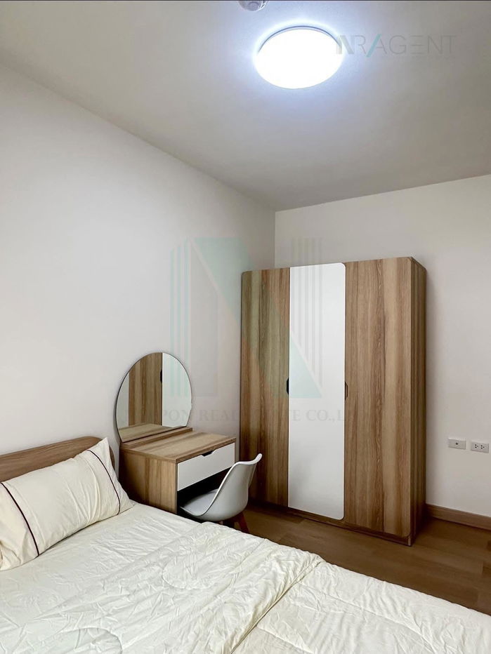picture For Rent Condo MY CONDO SUKHUMVIT 103 Building A, Floor 5,1 bed room, Room size 35 sqm - 5/8