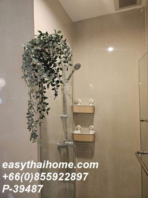 picture P-39487 Condo for rent Noble Revolve Ratchada fully furnished (Confirm again when visit).  - 3/9