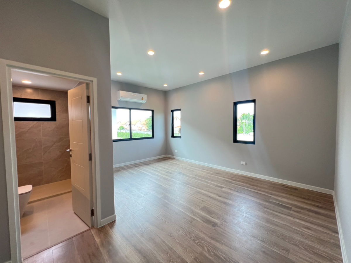 รูป 🏡✨ บ้านเดี่ยวหรู แปลงใหญ่ ติดถนนเมน “เศรษฐสิริ พหลโยธิน–สายไหม” 💰 ราคาดีก่อนปิดโซน!  - รูปที่ 20/22