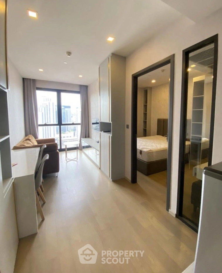 picture 1-BR Condo at Ashton Asoke near MRT Sukhumvit (ID 1838733) - 1/9