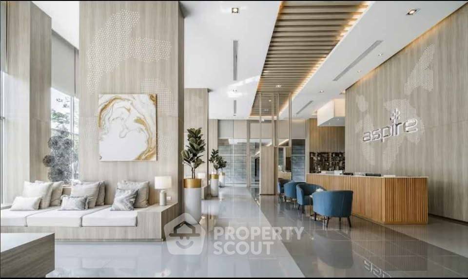 picture 2-BR Condo at Aspire Rattanathibet 2 near MRT Bang Krasor (ID 1981074) - 37/38