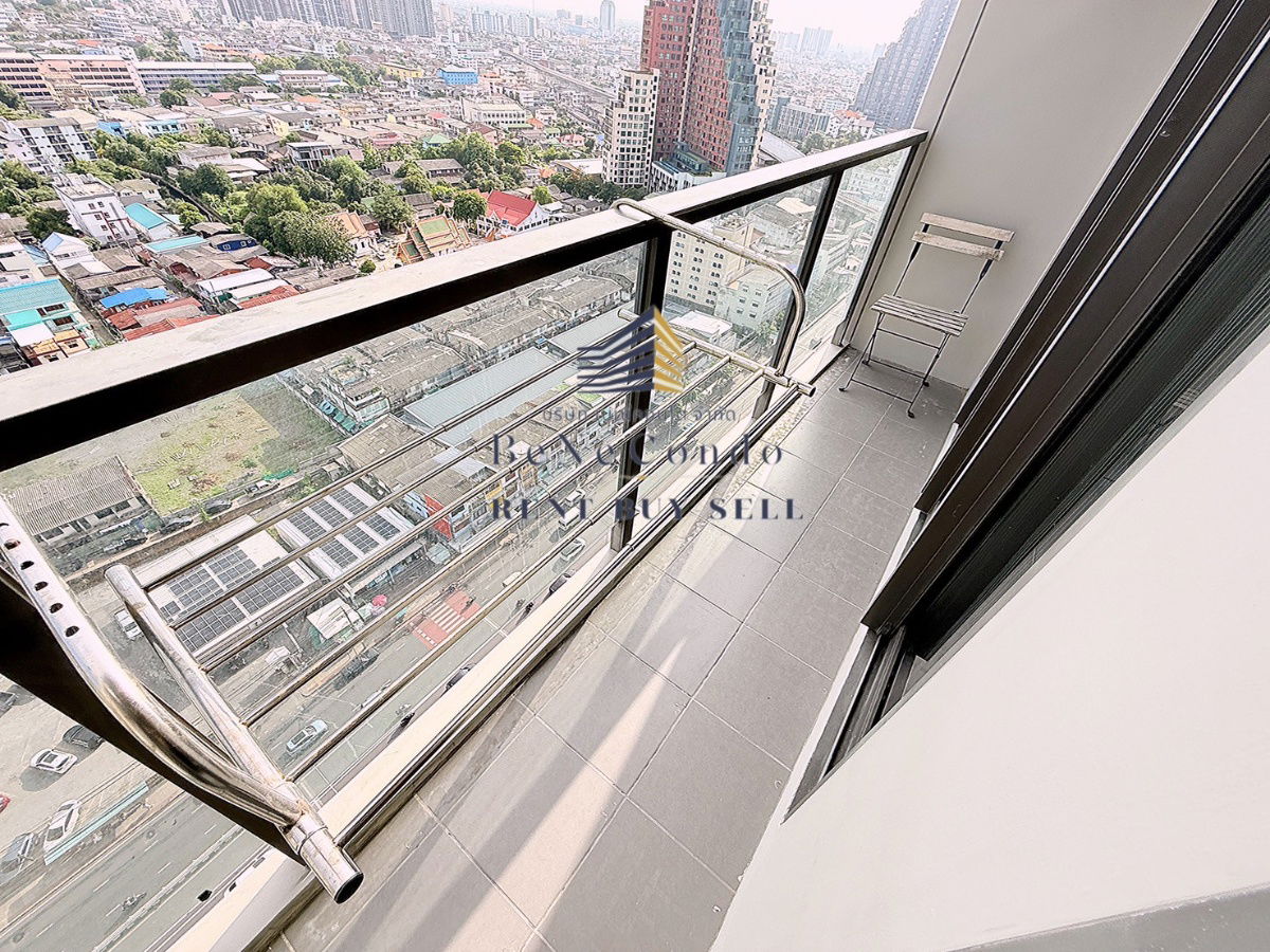 รูป *** (2 ห้องนอน 1 ห้องน้ำ) ให้เช่าคอนโด : เออร์บาโน ราชวิถี (Urbano Rajavithi)*** - รูปที่ 20/21