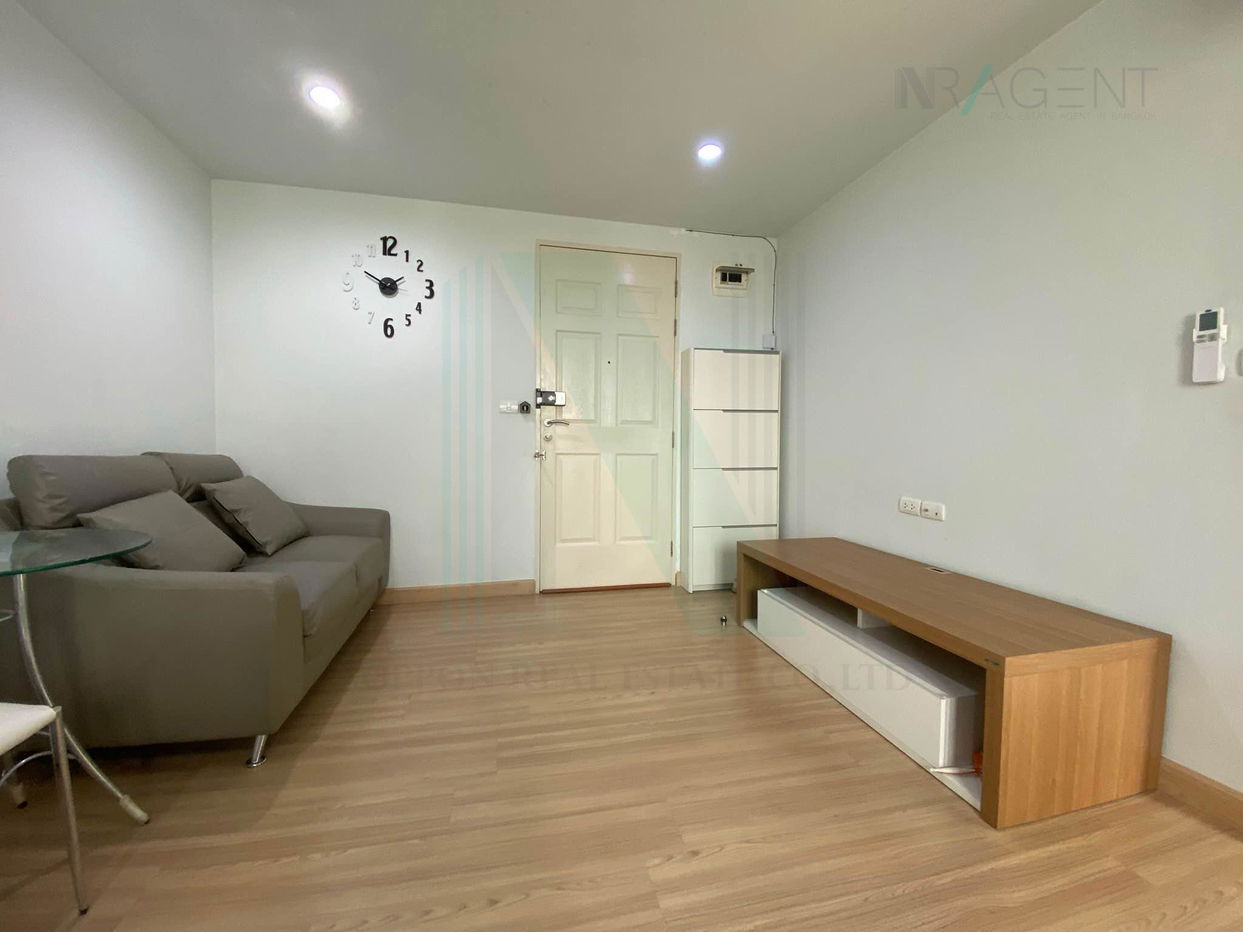 picture 🔺 For Sell Condo THE NICHE ID  LADPRAO 130 Building C, Floor 7,Studio, Room size 28.00 sqm - 7/8
