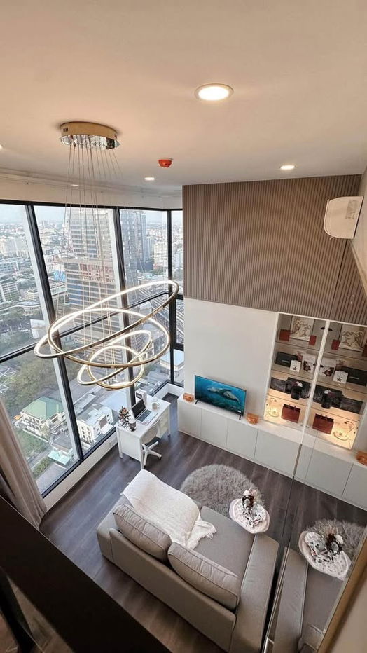 picture 🔥Condo for rent: Knightsbridge Space Ratchayothin (near BTS Phahon Yothin 24)🔥 - 7/11