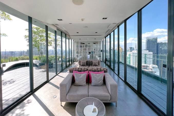picture Edge Sukhumvit 23 | Near BTS Asoke - 8/9