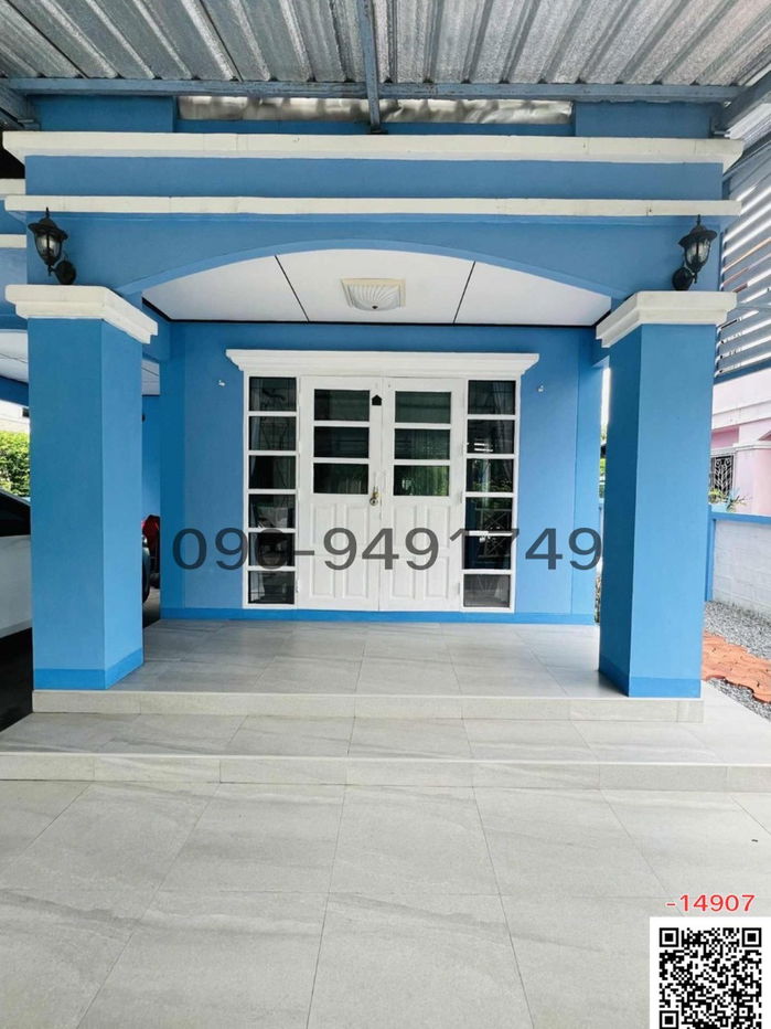 รูป เช่า บ้านเดี่ยว สุวินทวงศ์11 มีนบุรี ใกล้ รถไฟฟ้าสีชมพู - รูปที่ 2/11
