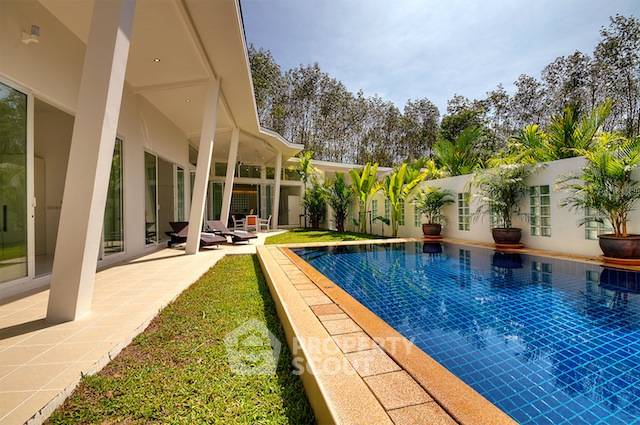 รูป วิลล่า 3-ห้องนอน ใกล้ บางแป (ID 792326) - รูปที่ 22/43
