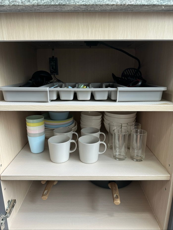 รูป 1 ห้องนอน 1 ห้องน้ำ (ครัวกั้น) เฟอร์และเครื่องใช้ไฟฟ้าครบครัน - รูปที่ 11/26