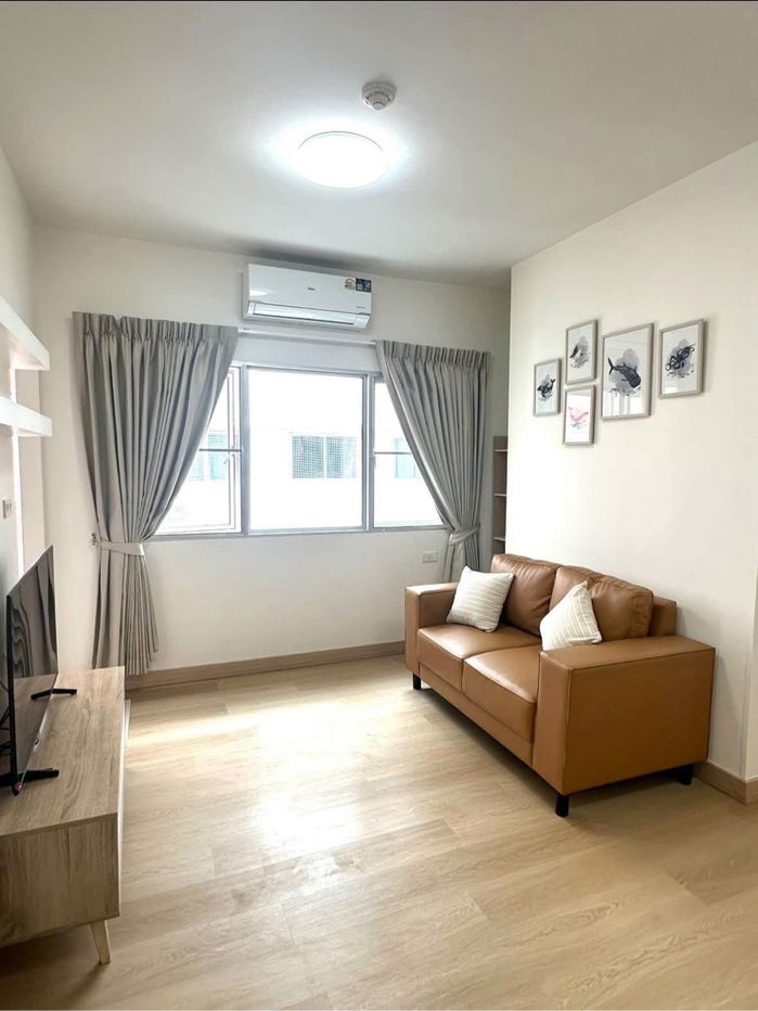 รูป 📍ให้เช่าคอนโด My Condo สุขุมวิท 103 ใกล้ BTS อุดมสุข ห้องสวยเฟอร์ครบ - รูปที่ 2/10