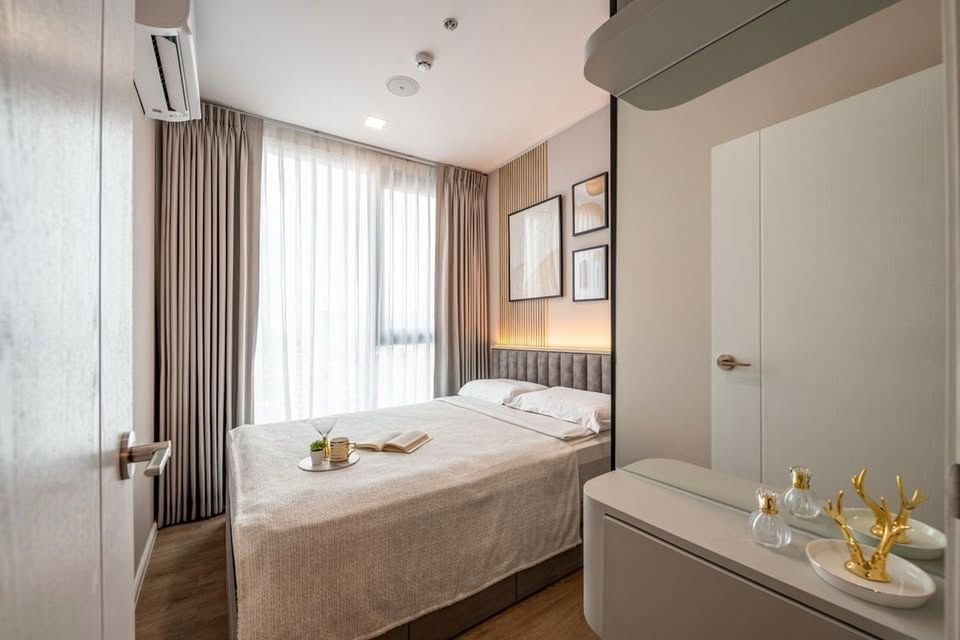 picture Condo for Rent at Modiz Rhyme Ramkhamhaeng (B6807110) - 7/9