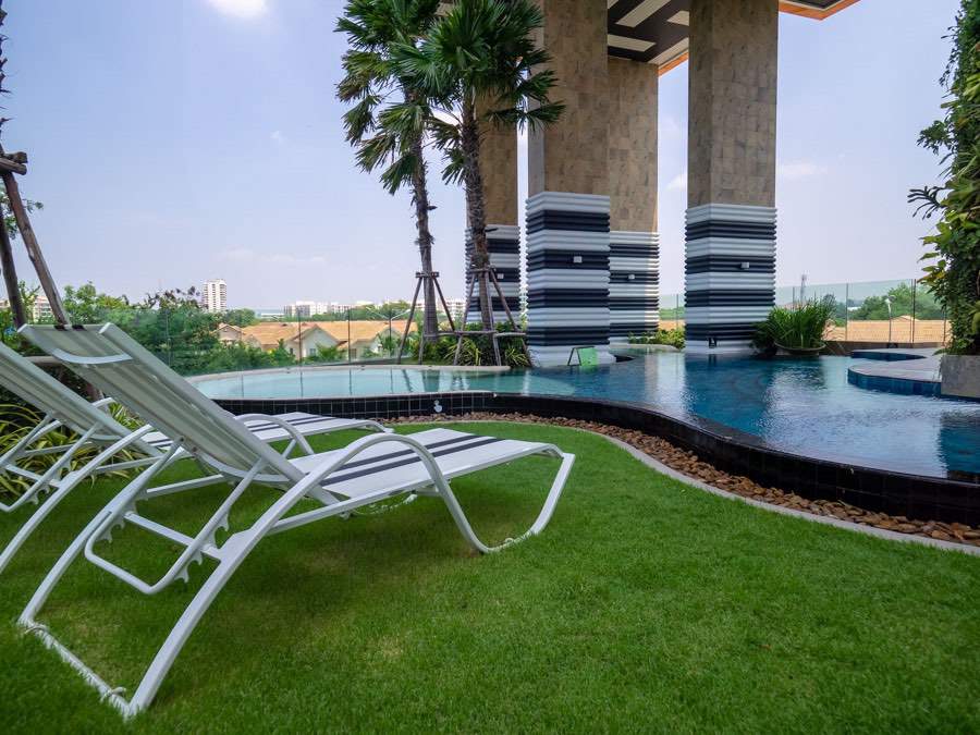 picture 1 Bedroom Condominium @ The Riviera Jomtien - 14/77