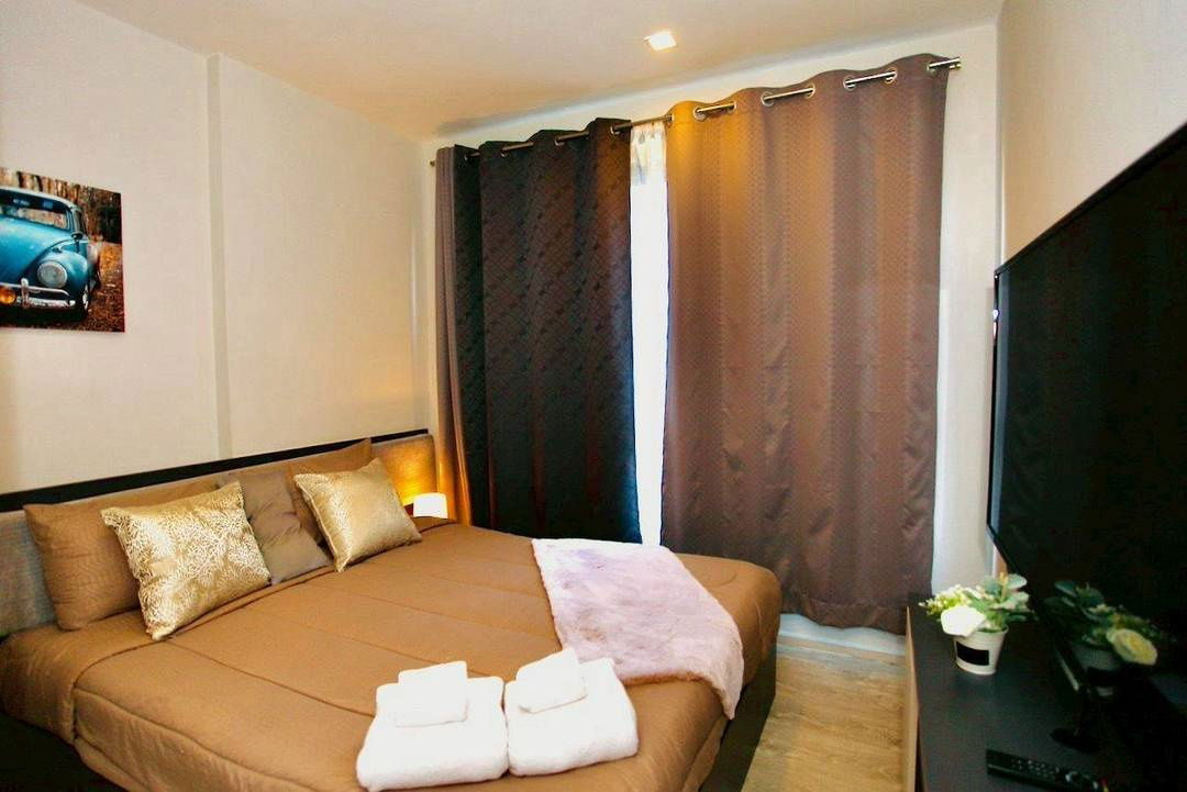รูป ⛵ Base ⛵ City view / 2F / 1bedroom >> THB18,000/month彡m - รูปที่ 4/13