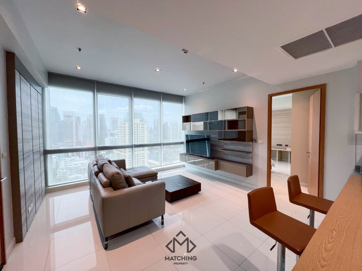 picture 1-Bed 𝗠𝗜𝗟𝗟𝗘𝗡𝗡𝗜𝗨𝗠 𝗥𝗘𝗦𝗜𝗗𝗘𝗡𝗖𝗘𝗦, high floor with unblocked view, ready to move. - 2/15