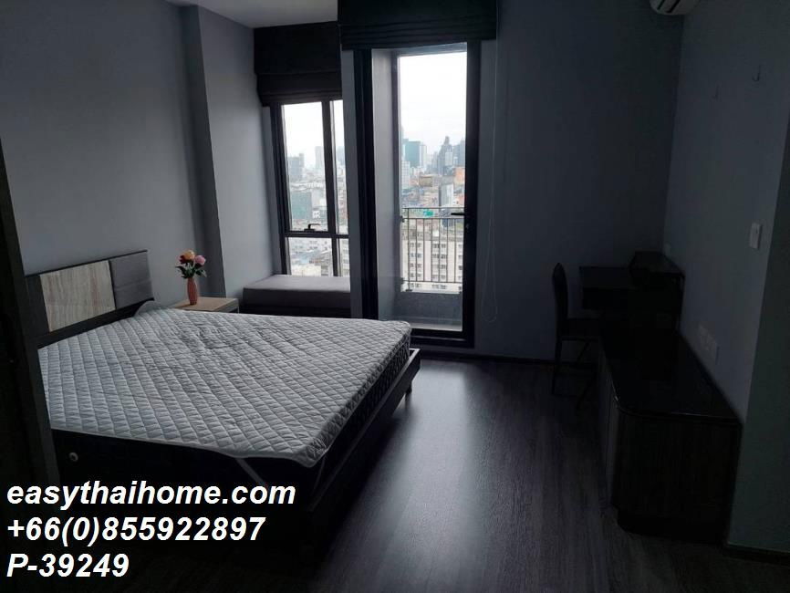 picture P-39249 Condo for rent Ideo Mobi Rangnam fully furnished (Confirm again when visit).  - 8/10