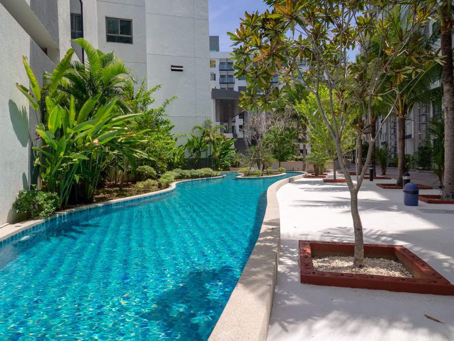 picture 1 Bedroom Condominium @ Arcadia Beach Resort - 34/56