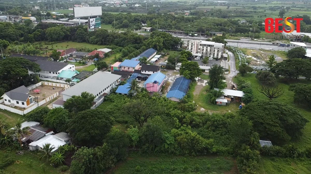 รูป 📍 ขายที่ดินถมแล้ว 3 ไร่ ใกล้โลตัส ปากช่อง - โคราช ✅ แปลงสวย ทำเลดี พร้อมพัฒนา เหมาะลงทุน!! - รูปที่ 8/9