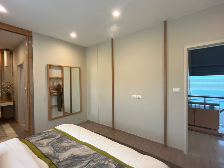 รูป 💥 บ้านเดี่ยวขนาดใหญ่พร้อมเฟอร์นิเจอร์ตกแต่งให้เข้าอยู่สไตล์ญี่ปุ่น ราคาพิเศษ 7.99 ลบ.✅🏘️✅🛏️ - รูปที่ 28/37