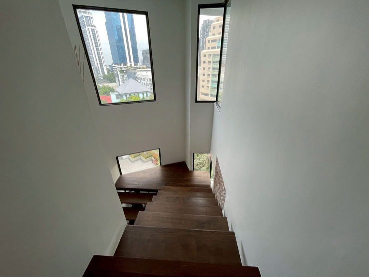 รูป #Z1629 ให้เช่าคอนโด Moon Tower (Sukhumvit 59) - รูปที่ 11/16