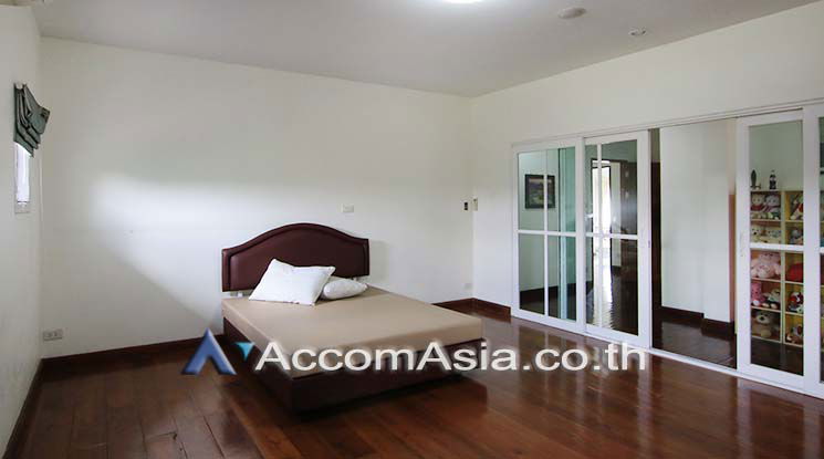 รูป 🔼🔽 AccomA 📩 Private Swimming Pool 4 BR House in Bang Na (AA20243) - รูปที่ 19/20