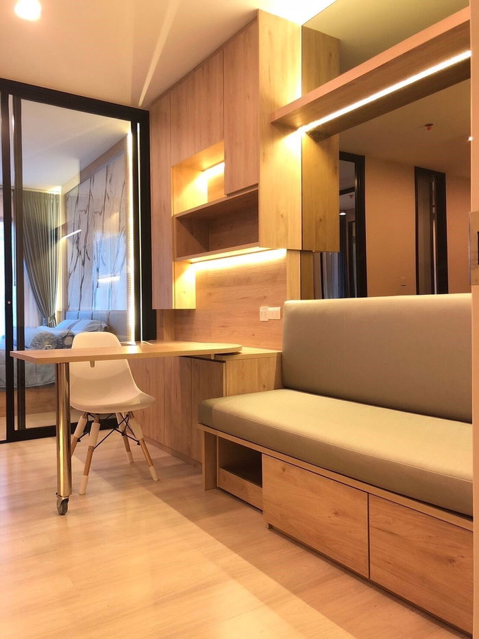 picture Life Asoke | Near MRT Phetchaburi, APL Makkasan - 3/10