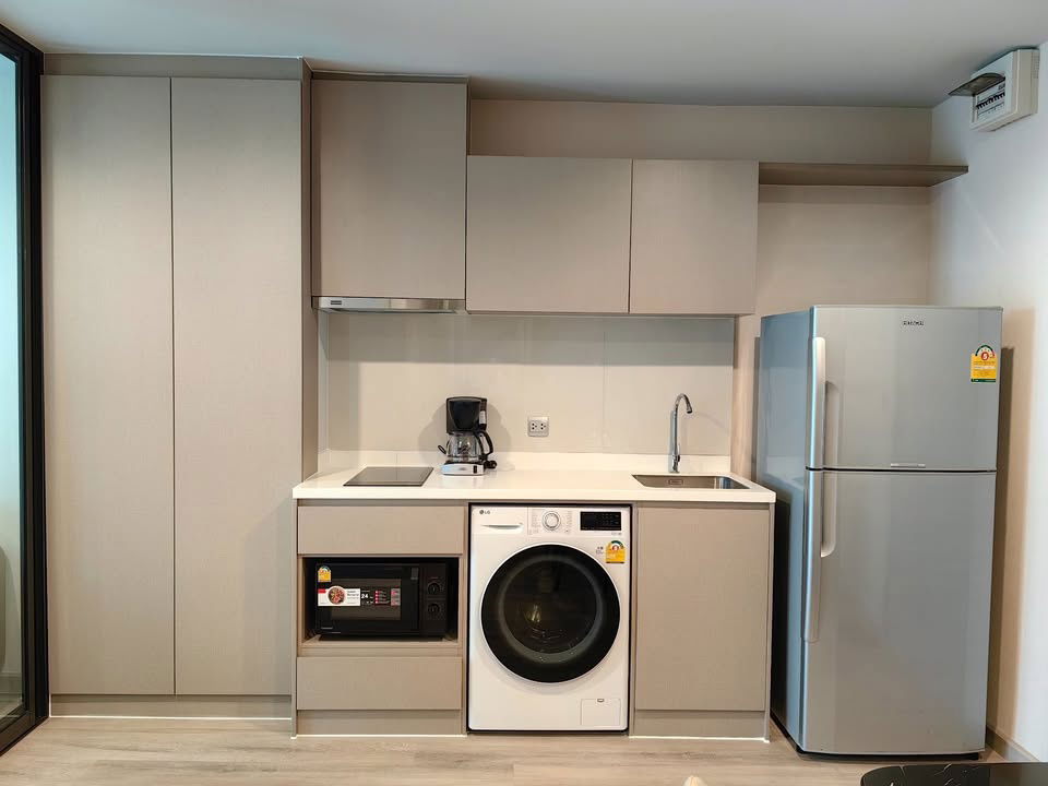picture [ RENT ]⚡🌈 N90121 Life Ladprao ⚡🌈LINE: @theagentpro (please include “@”) - 12/15