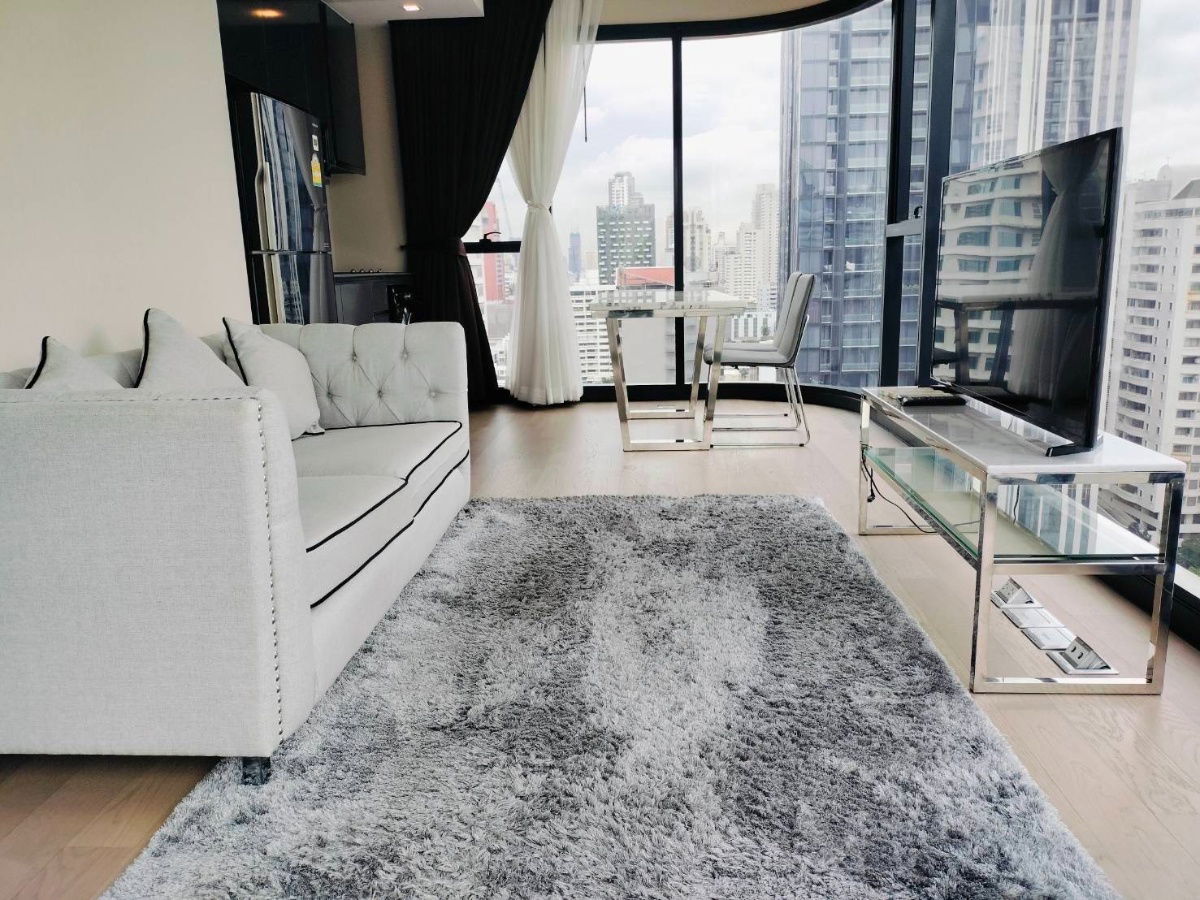 picture Ashton Asoke | BTS Asoke only 230 meters - 3/12