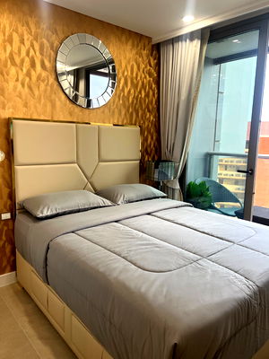 ขายคอนโด : for sale condo Copacabana Jomtien 1 Bed 29 Sq.m  (S03-2028S)