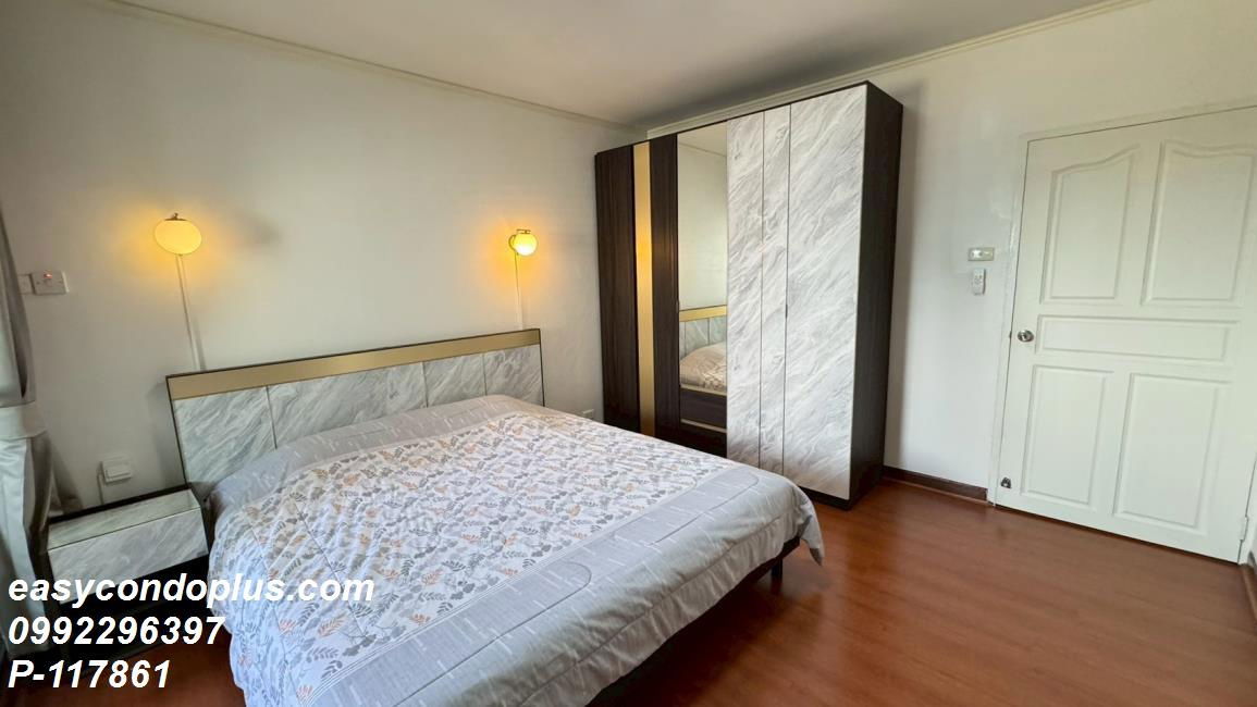 picture P-117861 Condo for rent Srivara Mansion fully furnished (Confirm again when visit).  - 19/27