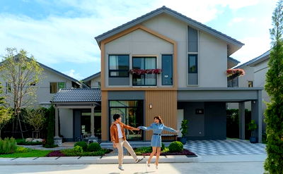 บ้านเดี่ยว สถานกงสุลใหญ่สหรัฐอเมริกา เชียงใหม่ : บ้านเดี่ยว แปลงหัวมุม โซนใหม่ ใกล้คลับเฮ้าส์   โครงการใหม่ Anasiri Payap By Sansiri