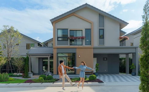 บ้านเดี่ยว แปลงหัวมุม โซนใหม่ ใกล้คลับเฮ้าส์   โครงการใหม่ Anasiri Payap By Sansiri