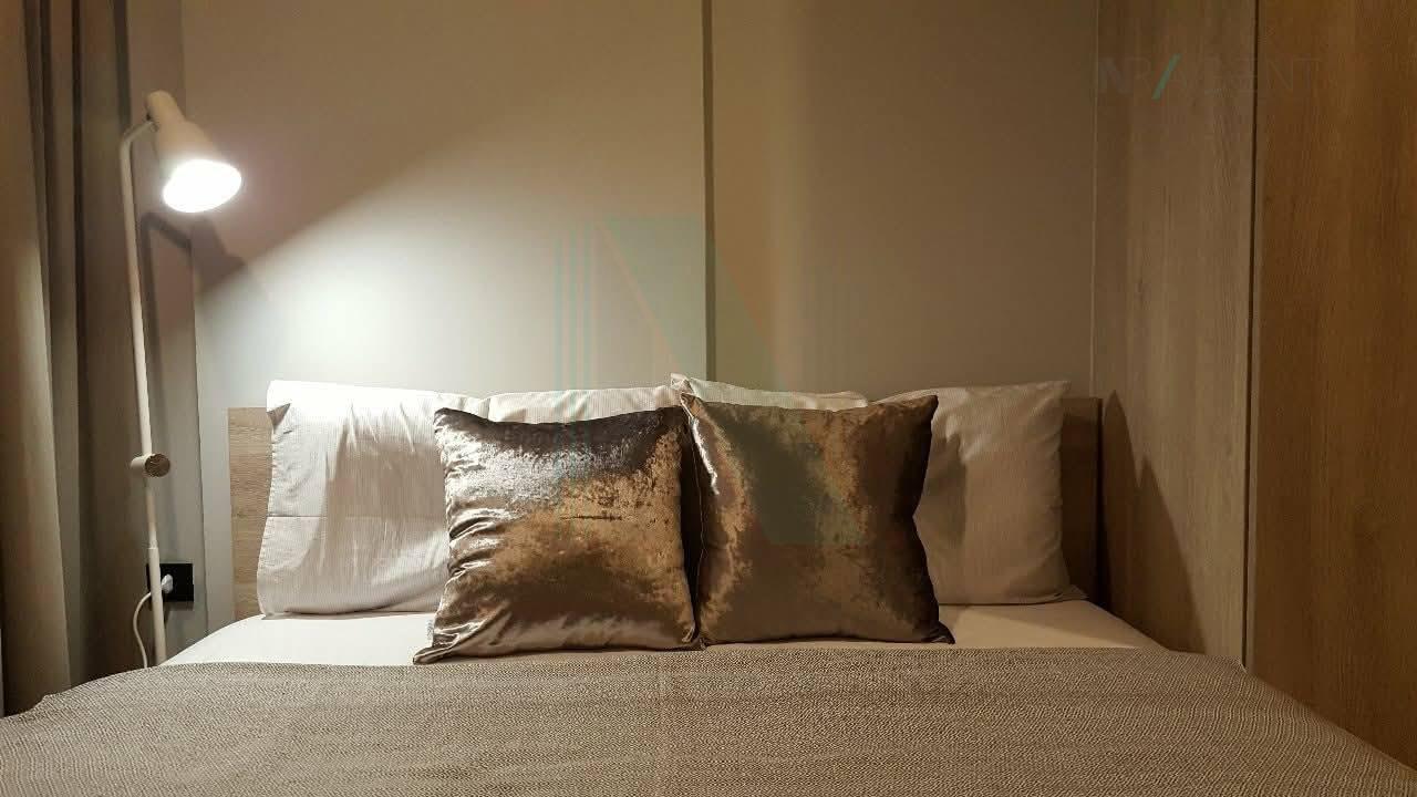 picture For Rent Condo FYNN AREE Building 1, Floor 6,Studio, Room size 27 sqm - 1/8
