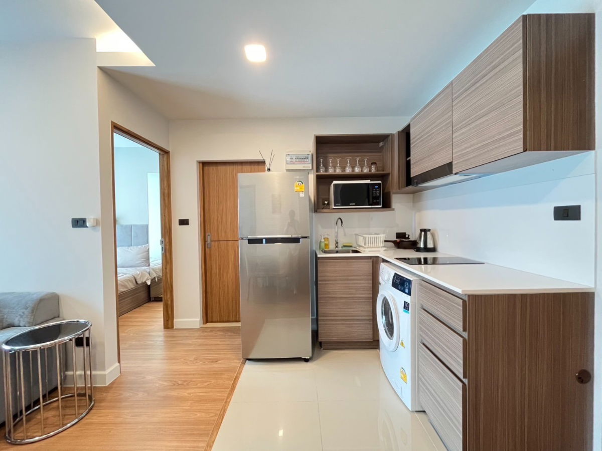 รูป ให้เช่าคอนโด 2 ห้องนอนใกล้เซ็นทรัลแอร์พอร์ตพลาซ่า - รูปที่ 3/15
