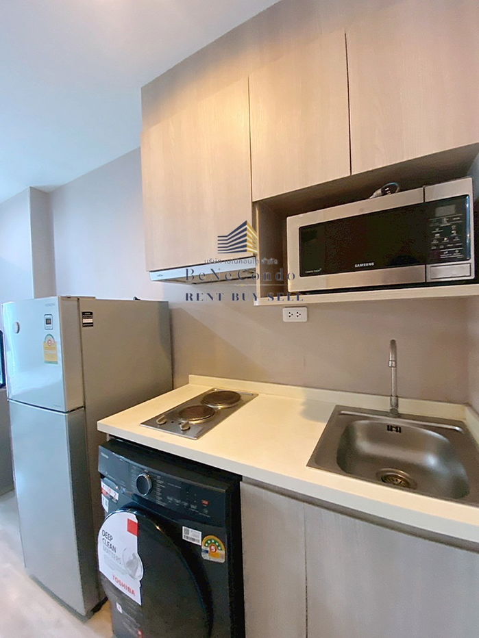 picture *** (Official Agent) Condo for rent : Ideo Mobi Charan-Interchange *** - 6/8