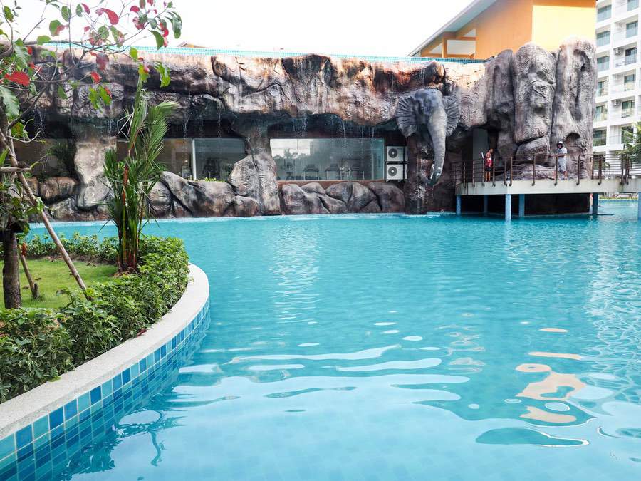 รูป Studio Condominium @ Laguna Beach Resort 3 The Maldives - รูปที่ 33/35