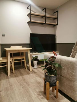 🔺 Condo for sale, Maestro 19 Ratchada 19 – Vipha, 1 bedroom, 4th floor, Building A, near MRT Ratchadaphisek.