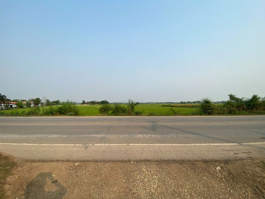 picture 🏞 Beautiful Land for Sale: 8-1-59 Rai (3,359 sq.wah) 📍Located at Mae Khao Tom Junction, near Highway CHR.1063 - 7/7