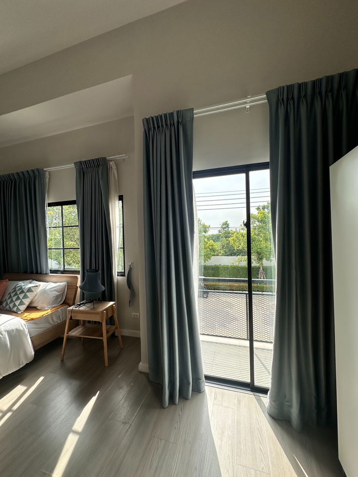 รูป 🏡ขายบ้านใหม่ แปลงสวย พร้อมอยู่ สิริ เพลส เวสต์เกต เลขที่ 168/3 📍เซ็นทรัล เวสต์เกต - รูปที่ 16/18