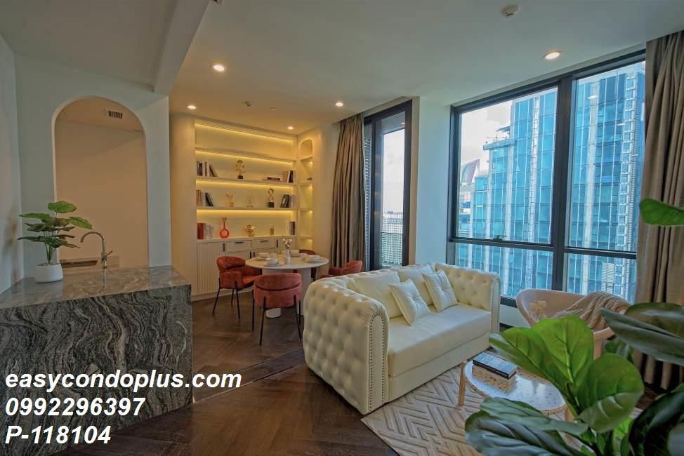 picture P-118104 Condo for sell The ESSE Sukhumvit 36 fully furnished. - 4/10