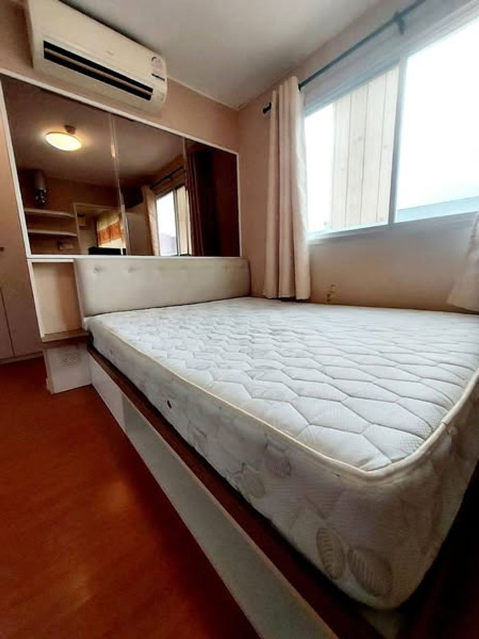รูป ปล่อยเช่า ลุมพินี ชลบุรี-สุขุมวิท แบบ 2 ห้องนอน ชั้น 8 Built-In สวย  - รูปที่ 1/24