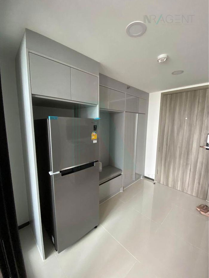 รูป ให้เช่าคอนโด ไนท์บริดจ์ สเปซ รัชโยธิน อาคาร 1 ชั้น 21 Duplex ขนาด 38.00 ตรม ใกล้ Avenue รัชโยธิน - รูปที่ 7/8