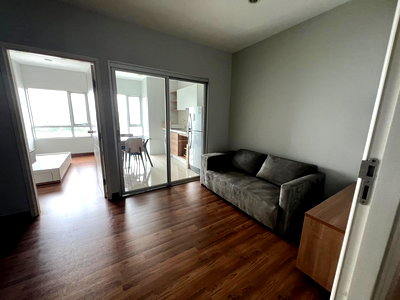 คอนโดให้เช่า : ให้เช่าCentric Tiwanon - 1นอน 32ตรม. ชั้น18 ตึกB - Line:@hac55