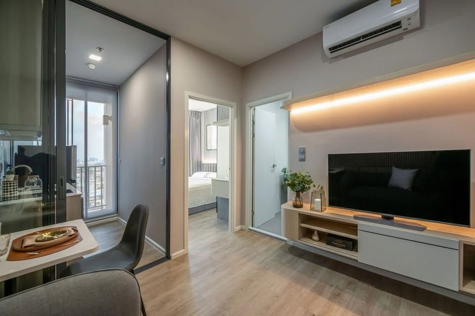 picture Condo for Rent at Modiz Rhyme Ramkhamhaeng (B6807110) - 6/9