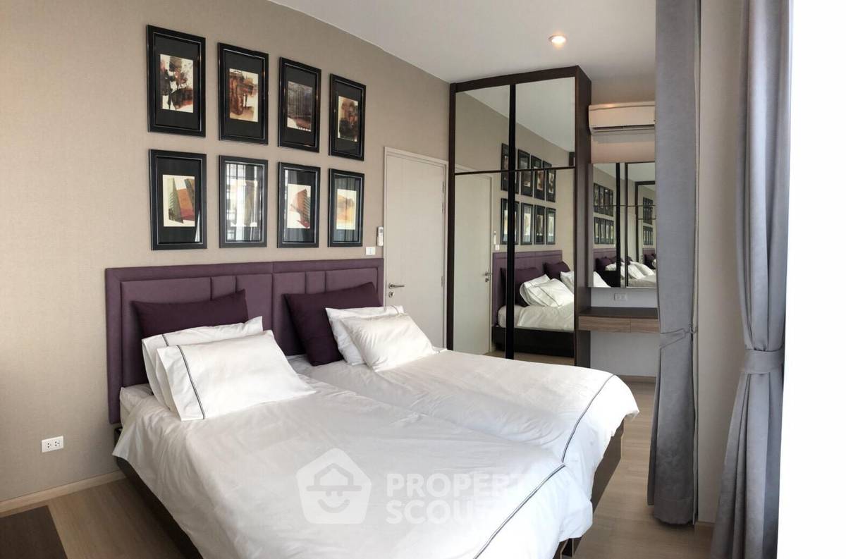 picture 3-BR Condo at The Capital Ekamai - Thonglor near ARL Ramkhamhaeng (ID 453001) - 6/7