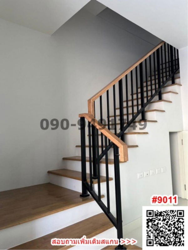 รูป เช่า ทาวน์เฮ้าส์ 3 ชั้น บ้านกลางเมือง ลาดพร้าว-เสรีไทย ใกล้ ตลาดน้ำขวัญเรียม - รูปที่ 8/14