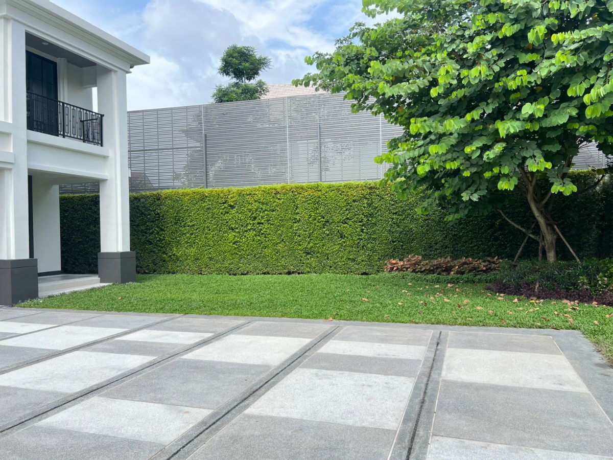 รูป 🏡✨ สุดยอดความพิเศษ! บ้านแปลงมุมที่ดินใหญ่ที่สุดในโครงการเศรษฐสิริ พหลโยธิน–สายไหม - รูปที่ 3/20