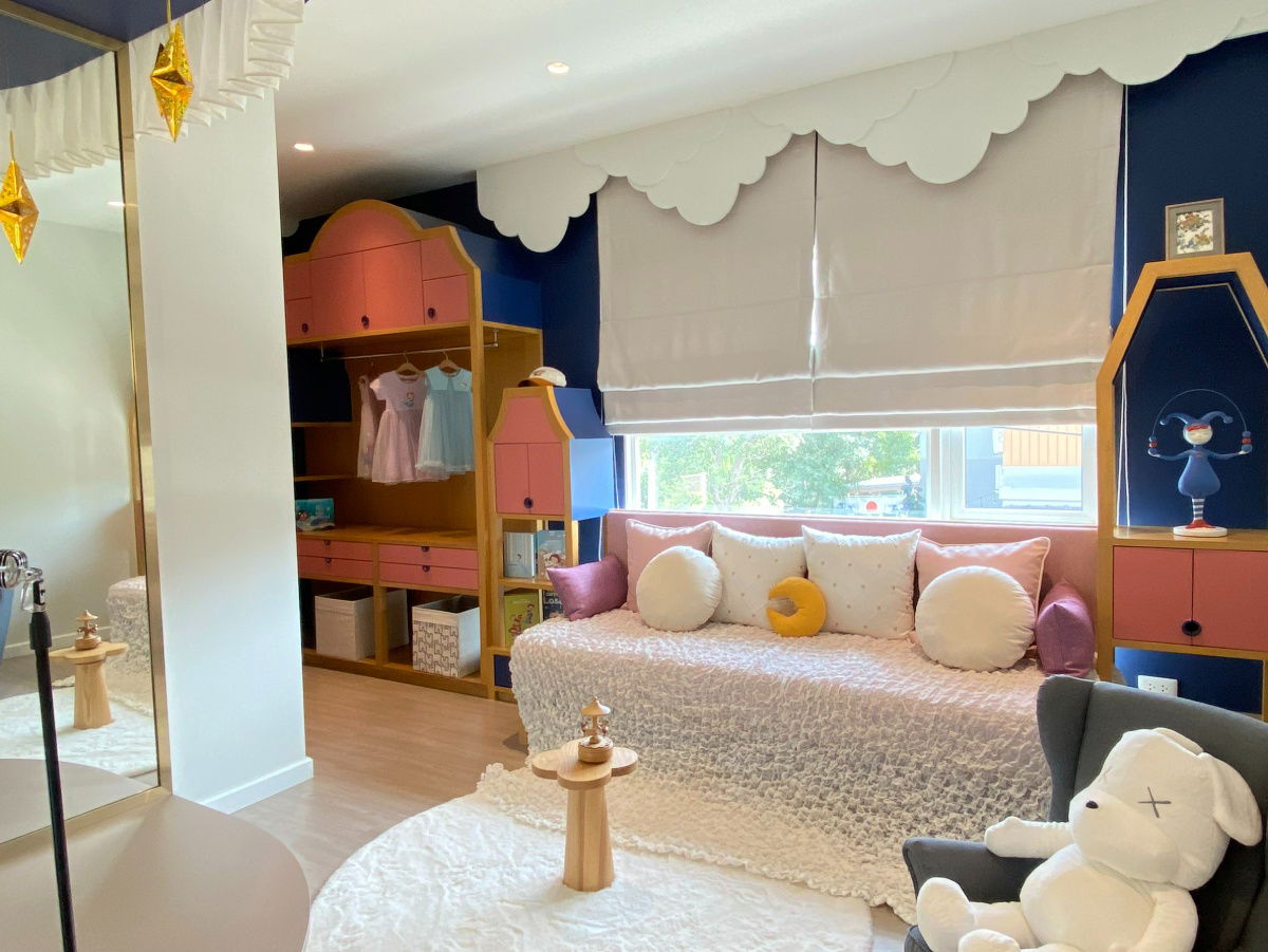 picture House for sale at Anasiri Songprapha - Ready-to-move-in project by Sansiri - 10/18