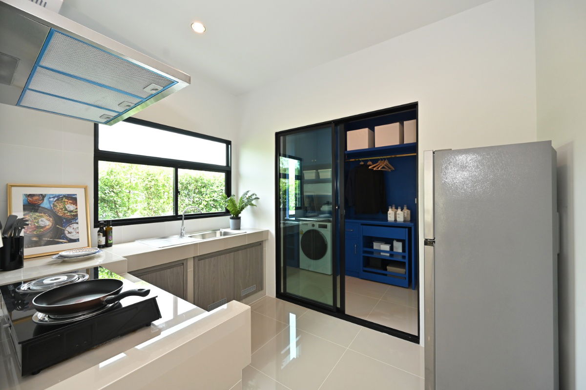 picture House for sale Ansiri Ramkhamhaeng Ready-to-Move-in Project by Sansiri - 4/11