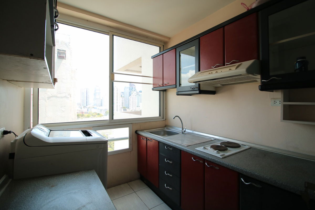 picture For sale Modern Town condominium in Ekkamai - 5/17