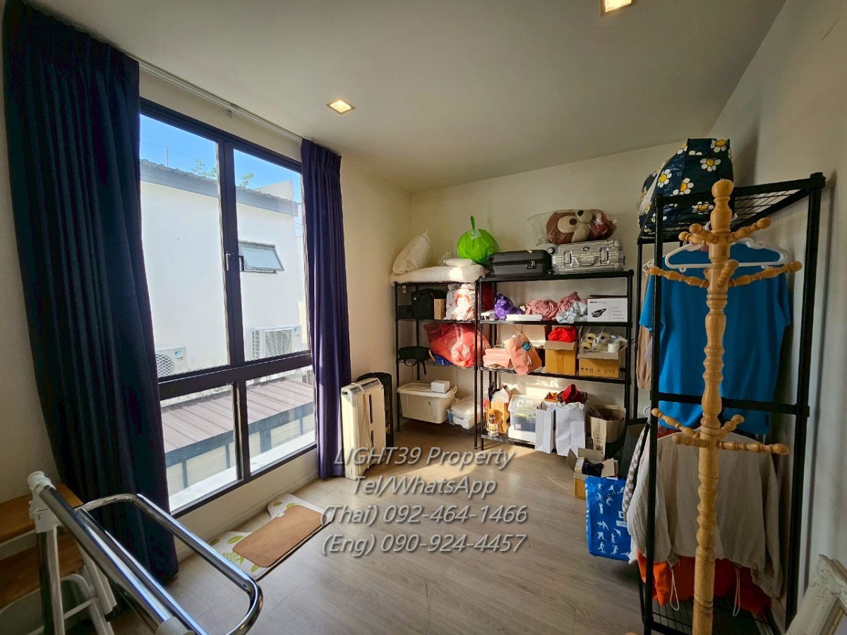picture 🏡 Twin House for Sale – AQ Shadi Chonburi 💥 Below Market Price: Only 2.99 MB! - 15/26